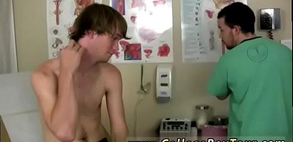  Videos gay porn medical exam small cock xxx James was sighing firm as